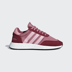Adidas I-5923 Női Originals Cipő - Piros [D51658]